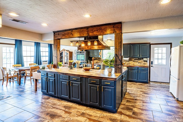 Grand huis | Ontbijtruimte | Dagelijks continentaal ontbijt inbegrepen