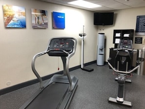 Fitness facility - Comfort Inn Darien - North Brunswick (Darien)