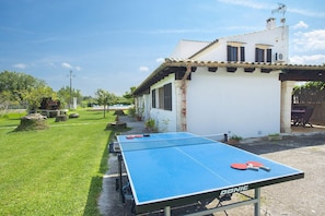 Terassi/patio