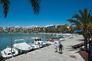 Marina - Impressive villa within walking distance to Pollensa (Pollensa / Pollença)