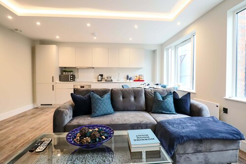 Portfolio Apartments- Welwyn Town Centre