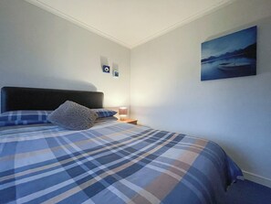 3 Schlafzimmer, kostenloses WLAN, Bettwäsche