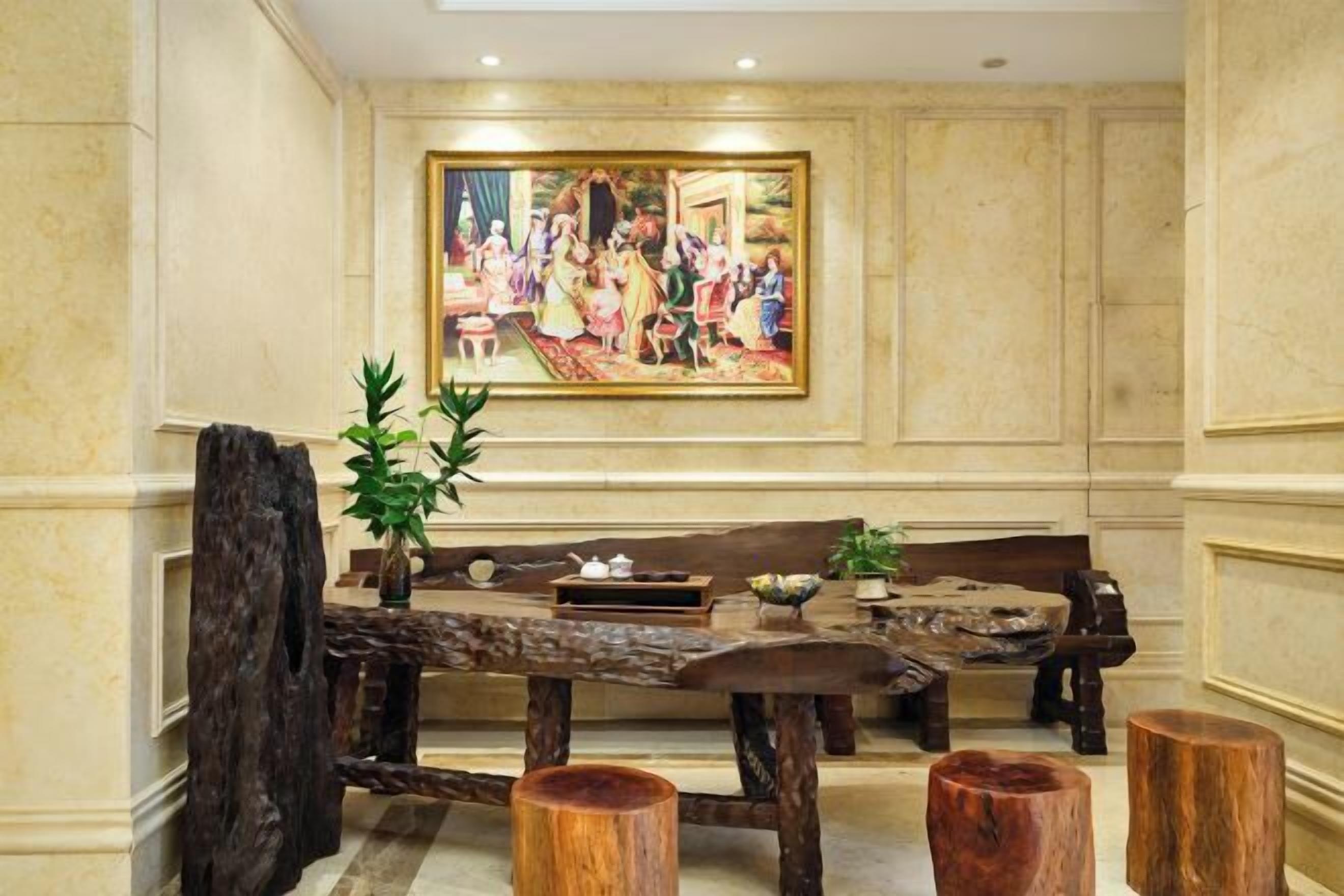 وسائل الراحة في المنشأة