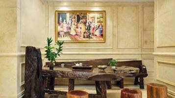 Ausstattung der Unterkunft