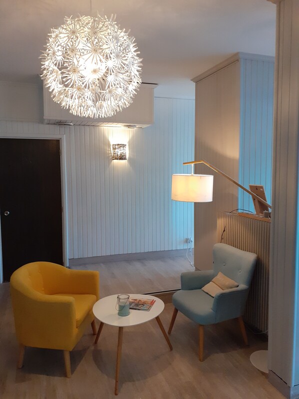 Interior - Fuzei Hôtel (Lanester)