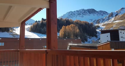 Plagne center Pied des pistes