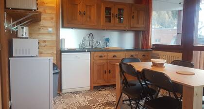 Plagne centre Pied des pistes