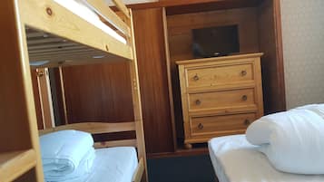 1 bedroom, free WiFi