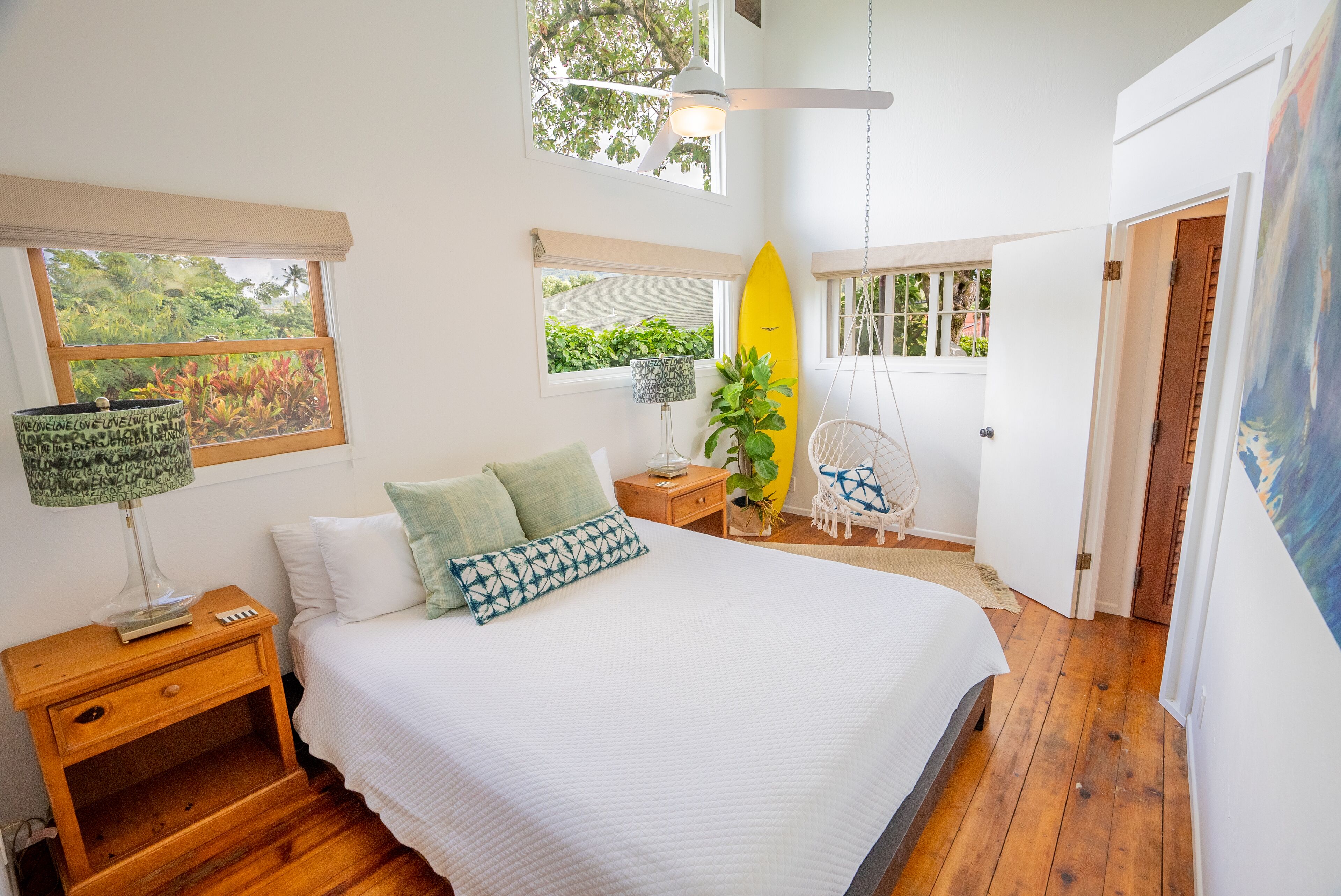 3 Schlafzimmer, kostenloses WLAN, Bettwäsche, Rollstuhlgeeignet