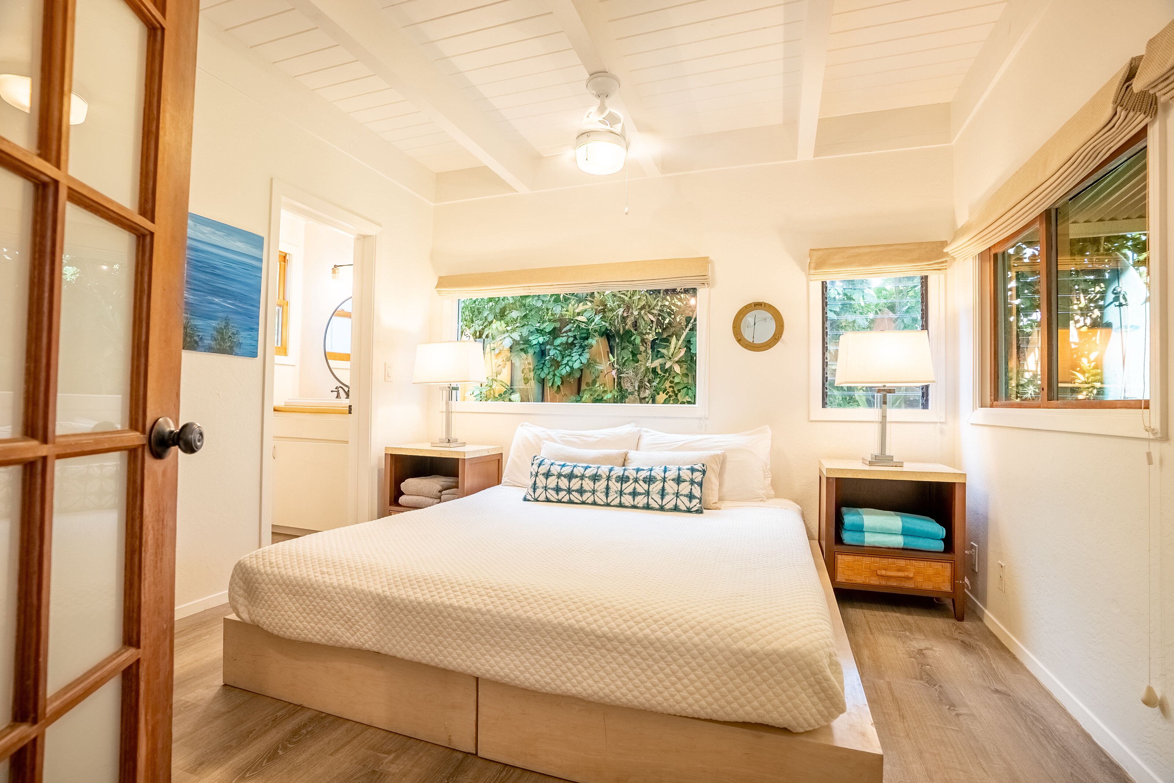 3 Schlafzimmer, kostenloses WLAN, Bettwäsche, Rollstuhlgeeignet