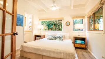 3 habitaciones, wifi gratis, ropa de cama y acceso para silla de ruedas