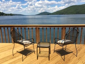 Property grounds - The Chosen Spot: Secluded, Views, Wineries, Hot tub, Skiing, Pet friendly! (Naples)