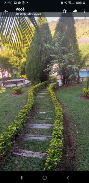 Área da propriedade