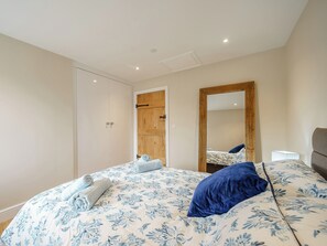 2 chambres, accès au Wi-Fi (inclus), literie fournie
