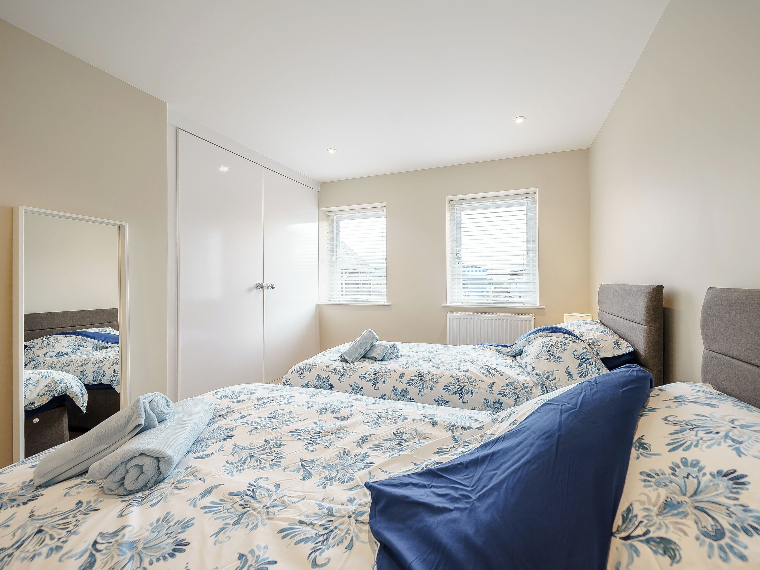 2 slaapkamers, gratis wifi, beddengoed, rolstoeltoegankelijk
