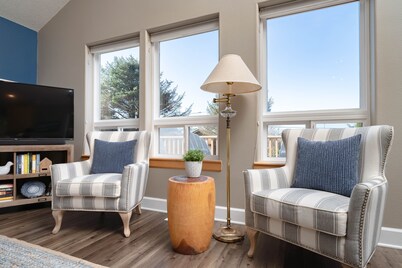 Away At Last by AvantStay | Gorgeous Beach House, Steps to the Beach