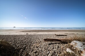 Playa en los alrededores