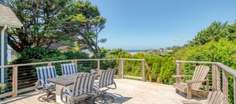 Beach Pines Bungalow by AvantStay | Cottage Steps to the Beach w/ Private Yard