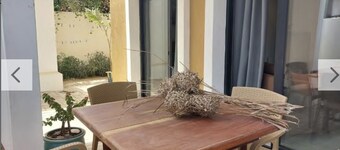 Forest view apartment