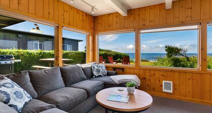 The Pilot House by AvantStay | Stunning Home Right On Arch Cape Beach!