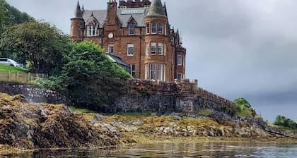 2 Schlafzimmer Unterkunft in Oban