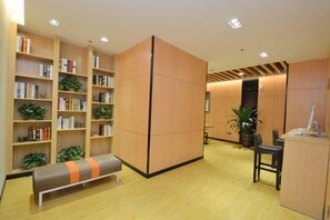 Interior - 7 Days Premium (Nanjing Xinjiekou Metro Station) (Nanjing)