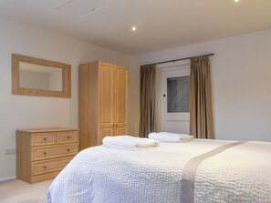 2 Schlafzimmer, Bettwäsche