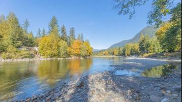 Playa en los alrededores