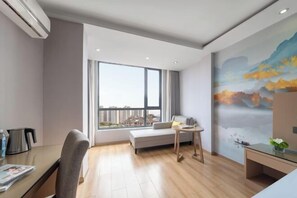 Room - Ruidu Hotel Wenzhou Wutian (Wenzhou)