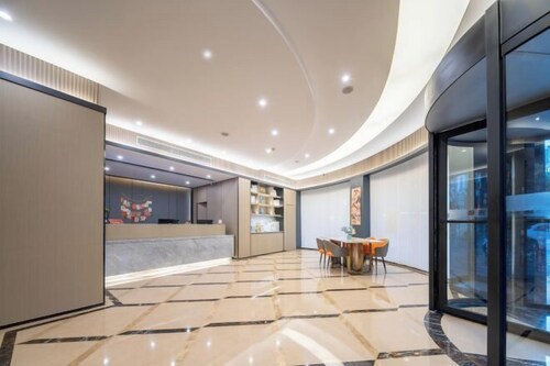 Ruidu Hotel Wenzhou Wutian