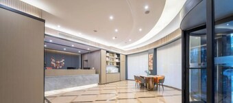 Ruidu Hotel Wenzhou Wutian