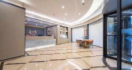 Ruidu Hotel Wenzhou Wutian