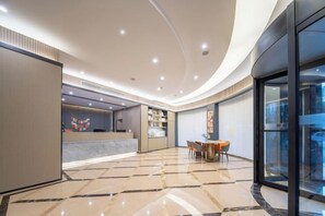 Lobby - Ruidu Hotel Wenzhou Wutian (Wenzhou)