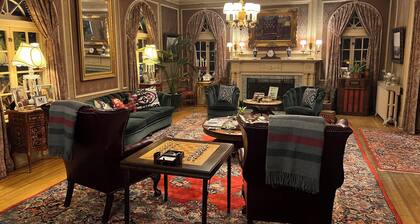 Pendleton House Historic Inn and B&B