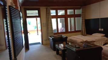 Standard Double Room | Free WiFi