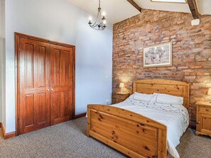 2 habitaciones, wifi gratis y ropa de cama 