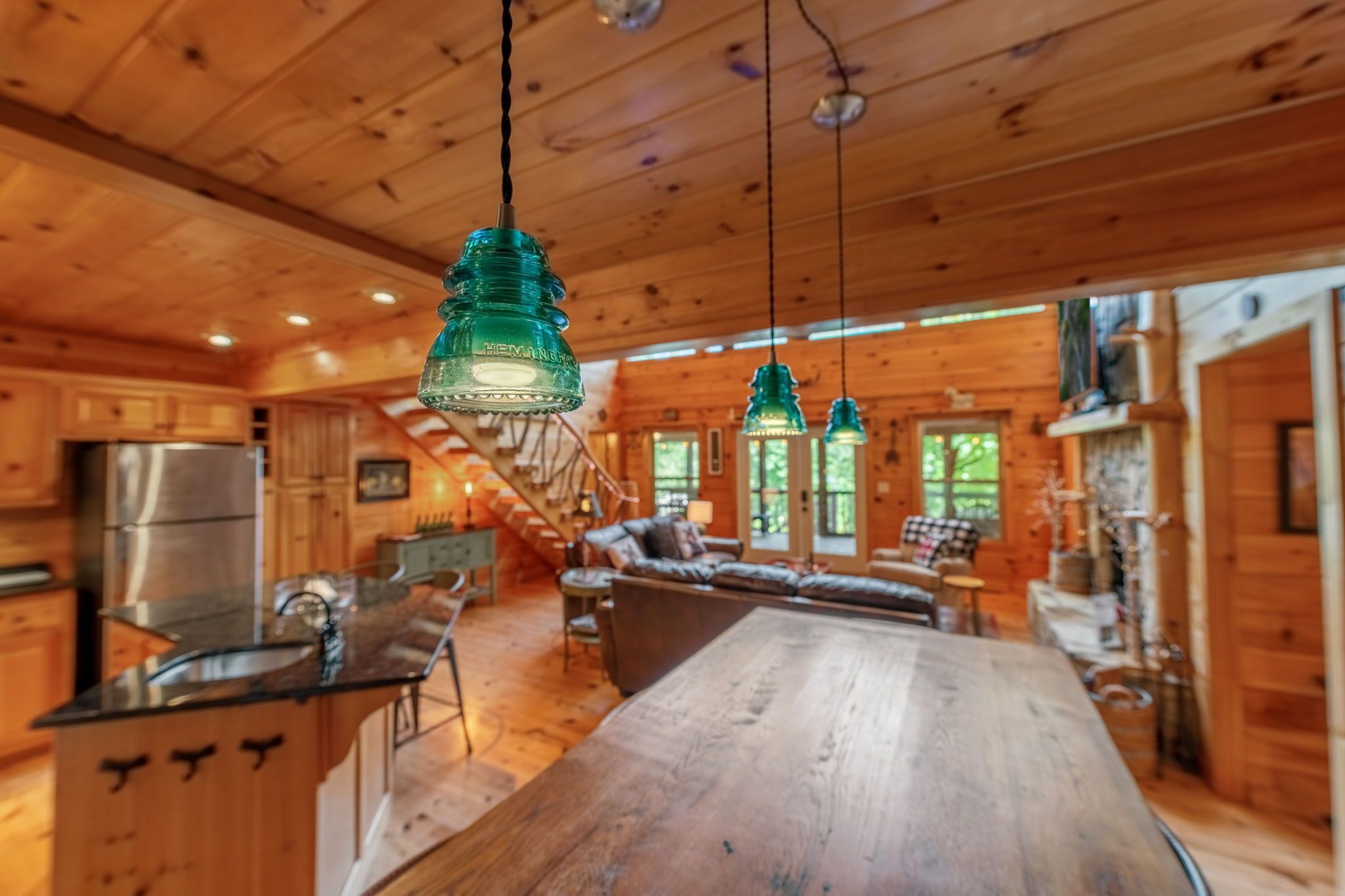 Intérieur