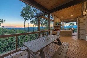 Outdoor dining - Southern Star - Blue Ridge (Blue Ridge)