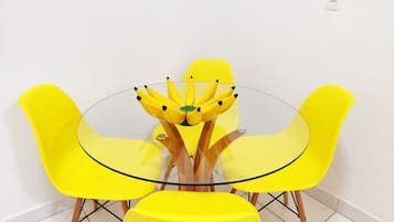 Comfort Apartment | Dining room