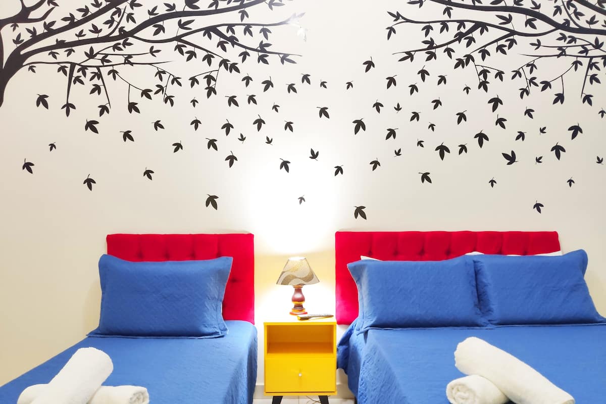 Apartamento premium (207) | 1 quarto, cofres nos quartos, escrivaninha