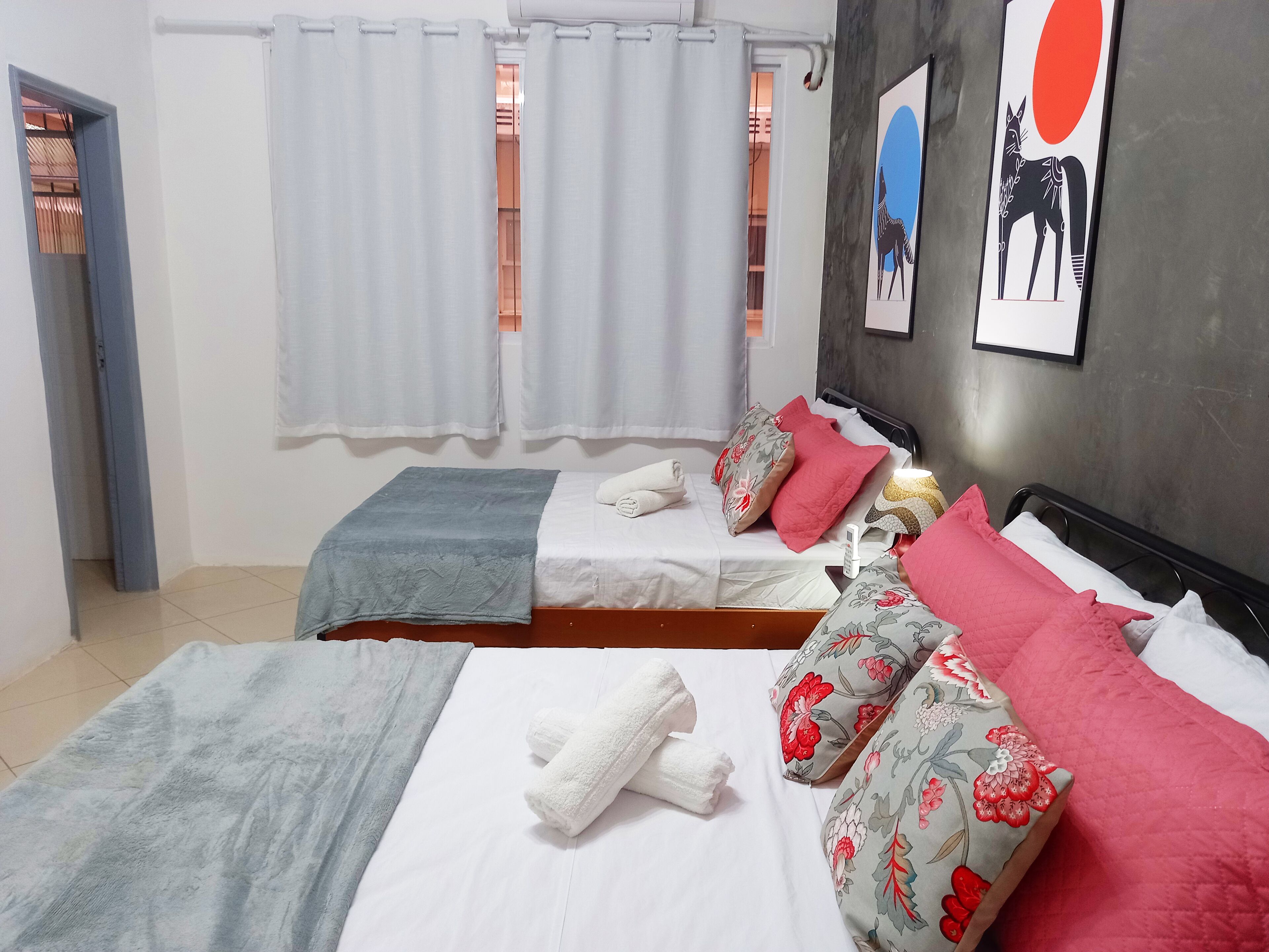 Premium Apartment (1) | 1 bedroom, in-room safe, desk, laptop workspace