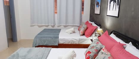 Premium Apartment (1) | 1 bedroom, in-room safe, desk, laptop workspace