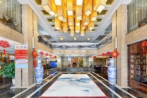Lounge lobi