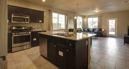 Spacious & New I KINGS & BBQ