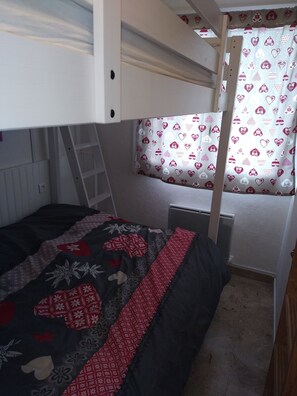 1 habitación, wifi y acceso para silla de ruedas