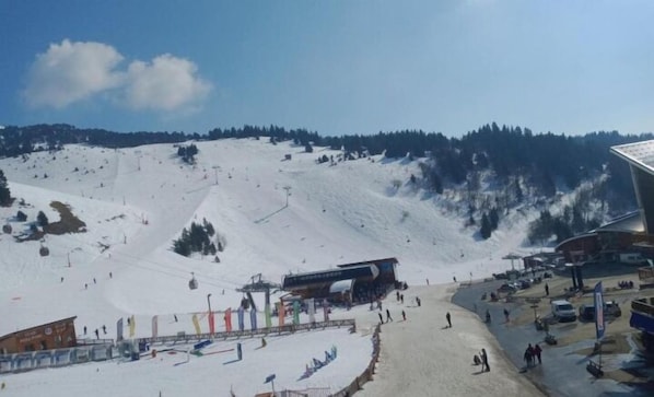 Deportes de invierno y ski