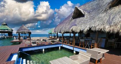 Luxury Beachfront Villa