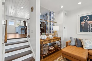 Interior - Amelia Island Oceanfront 3-Bedroom Townhouse - Sandpiper Villa (Fernandina Beach)