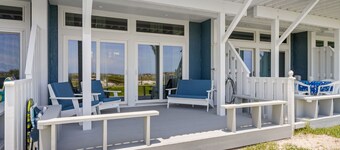 Amelia Island Oceanfront 3-Bedroom Townhouse - Sandpiper Villa