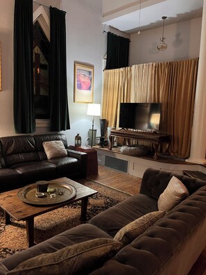 Smart TV y libros